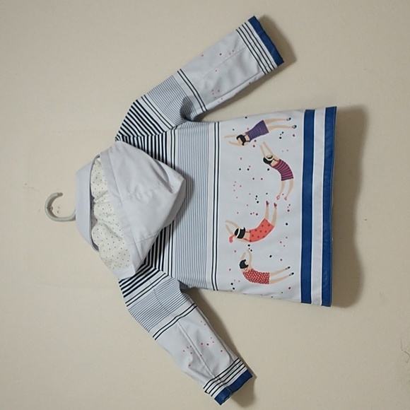 Catimini jacket - Picture 4 of 11